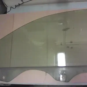 VW TOUAREG 02.11-10.05 Bal első ajtóüveg bontott alkatrész Szuper ajánlat