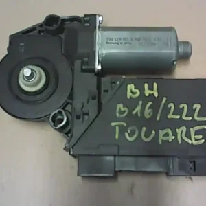 VW TOUAREG 02.11-10.05 Bal hátsó ablakemelő szerkezet elektromos bontott alkatrész Szezonális akció