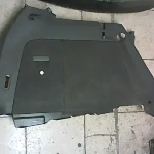 VW TOUAREG 02.11-10.05 Csomagtér kárpit bal bontott alkatrész Azonnali szállítás