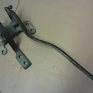 VW TOUAREG 02.11-10.05 Csomagtérajtó bal felső ajtózsanér bontott alkatrész Legnépszerűbb