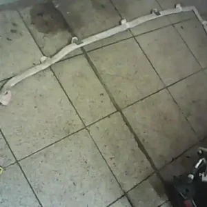 VW TOUAREG 02.11-10.05 Függönylégzsák bal bontott alkatrész Végkiárusítás