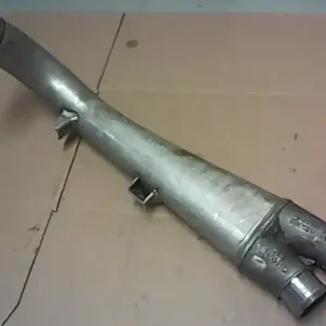 VW TOUAREG 02.11-10.05 Intercooler cső bontott alkatrész Korlátozott ajánlat