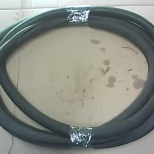 VW TOUAREG 02.11-10.05 Jobb hátsó ajtó kéder gumi bontott alkatrész Ingyenes szállítás