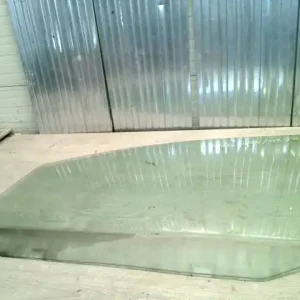 VW Touran 2003.04.01-2006.11.30 Bal első ajtóüveg bontott alkatrész Outlet