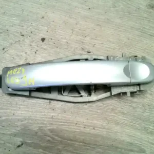 Árengedmény VW Touran 2003.04.01-2006.11.30 Jobb hátsó külső kilincs bontott alkatrész