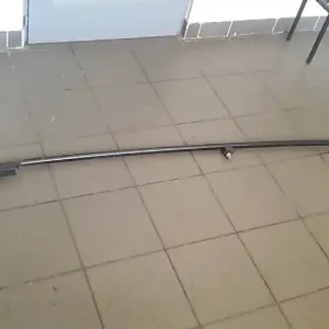 VW Touran 2003.04.01-2006.11.30 Bal tetőcsomagtartó hosszanti sín tetősín bontott alkatrész Nézd meg most