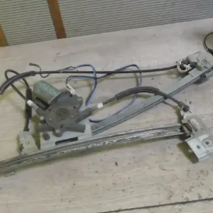 VW VENTO Bal első ablakemelő szerkezet elektromos bontott alkatrész Prémium