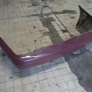 VW VENTO Hátsó lökhárító bontott alkatrész Ingyenes szállítás