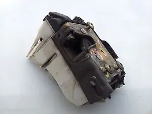 VW VENTO Jobb hátsó ajtó zárszerkezet mechanikus bontott alkatrész Legjobb ár