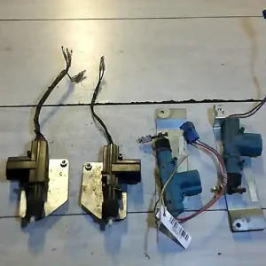 VW VENTO Központizár motorgarnitúra bontott alkatrész Vásárlói kedvenc