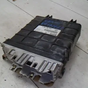 VW VENTO Motorvezérlő egység ecu pcm modul bontott alkatrész Ingyenes szállítás