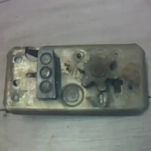 WARTBURG 1,3 Bal első ajtó zárszerkezet mechanikus 4 ajtós mechanikusbontott alkatrész Legnépszerűbb