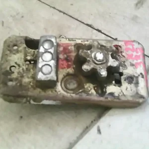 Ne maradj le WARTBURG 1,3 Bal első ajtó zárszerkezet mechanikus bontott alkatrész