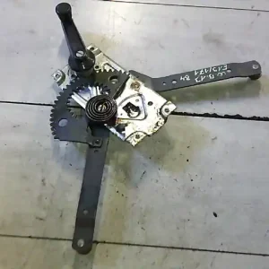 WARTBURG 1,3 Bal hátsó ablakemelő szerkezet mechanikus bontott alkatrész Biztonságos fizetés