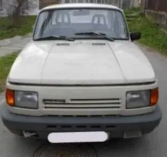 Szuper ajánlat WARTBURG 1,3 Bal hátsó lámpa bontott alkatrész