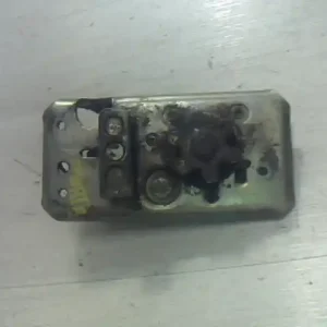 Olcsó WARTBURG 1,3 Bal hátsó ajtó zárszerkezet mechanikus bontott alkatrész