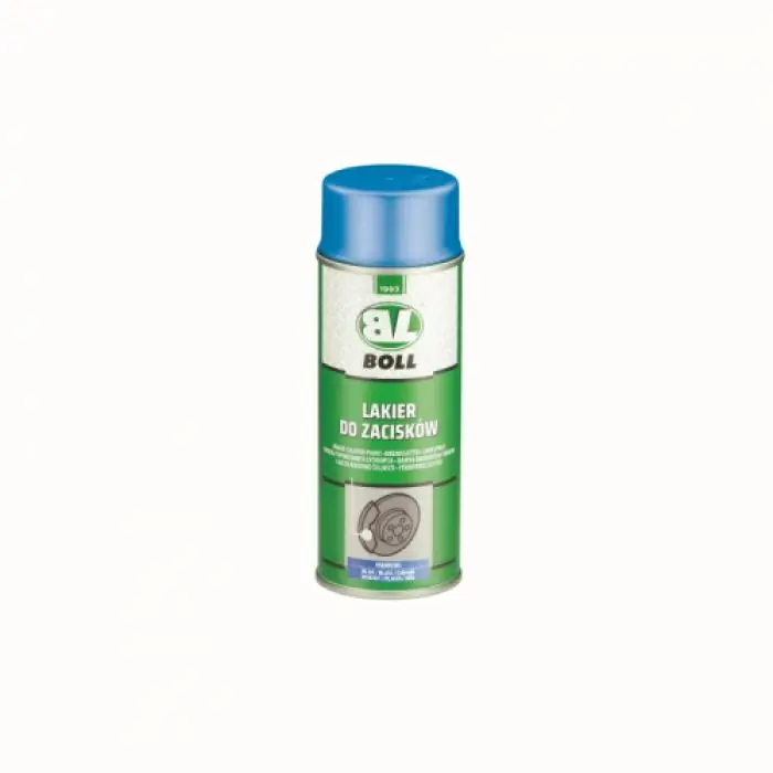 Vásárlói kedvenc Boll féknyereg festék spray 400 ml (kék)