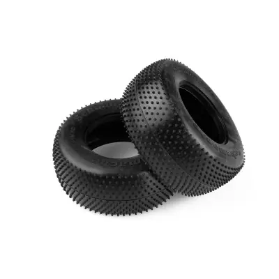 Schumacher 1/10 MINI PIN - sárga keverék - Short Course Szuper ajánlat