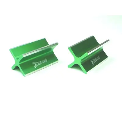 0-20mm-es vállmérők és 40mm-es alvázblokkok 1/8 Off Road autókhoz Árcsökkenés