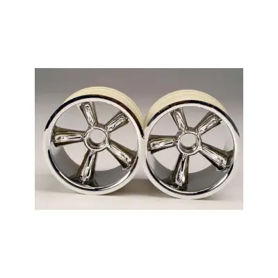 Első keréktárcsa 2.2" TRX Pro Star króm (2) Különleges ajánlat