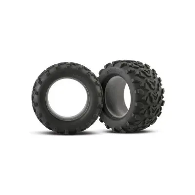 Olcsó Traxxas pneumatika 3.8" Maxx, betét (2)