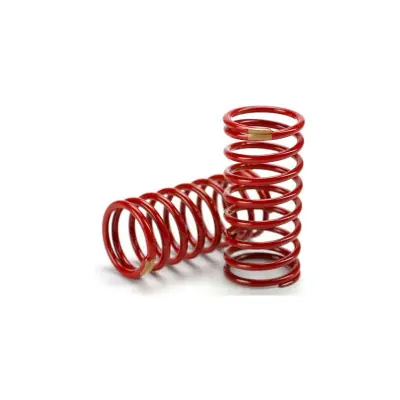 Rendeld meg most Traxxas lengéscsillapító rugó GTR merevség 2.6N/mm sárga (2)