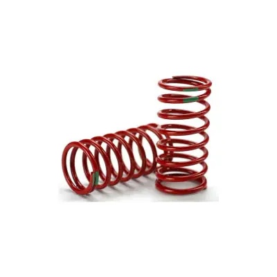 Traxxas lengéscsillapító rugó GTR merevség 3.5N/mm zöld (2) Vedd meg most