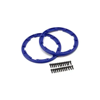 Outlet Geode - Kerékbilincs gyűrű kék