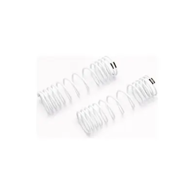 Ajánlat Hátsó lengéscsillapító rugó progresszív fehér (2)