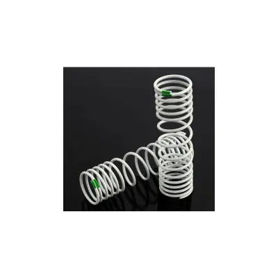 Hátsó lengéscsillapító rugó progresszív -10% zöld (2) Kihagyhatatlan ajánlat