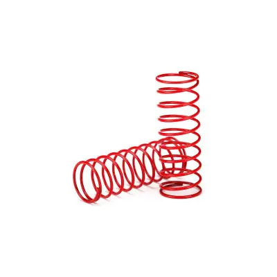 Traxxas lengéscsillapító rugó GTR NO0.314 piros (2): LaTrax Nézd meg most