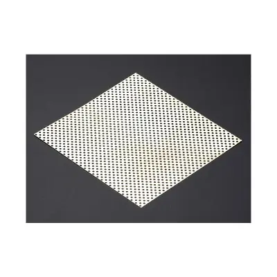 Gyors szállítás Killerbody rozsdamentes acéllemez perforálva