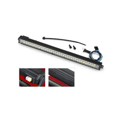 Legkelendőbb Traxxas TRX-4: LED tetőlámpa