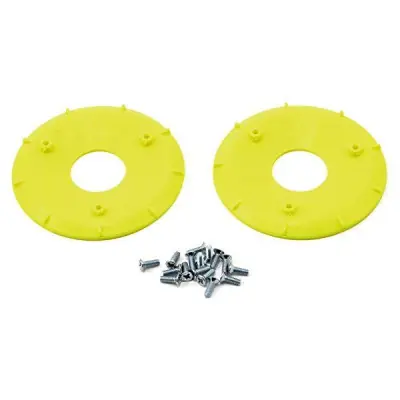 Akciós ár 1/10 kerekek megerősítése HEX LITE sárga színű kerekekhez