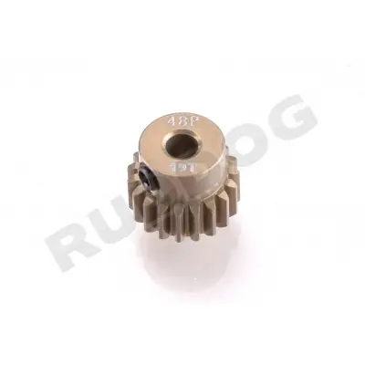 Utolsó esély Fogaskerék, 19 fogas(modul 48DP)