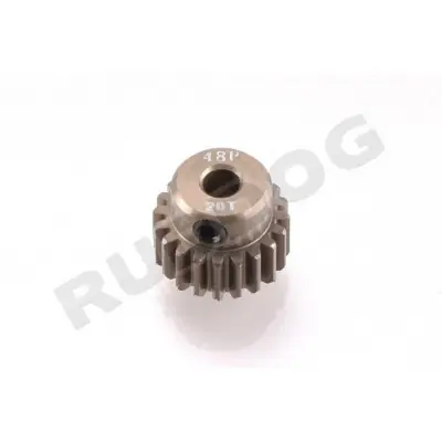 Fogaskerék 20 fogas (modul 48DP) Akció