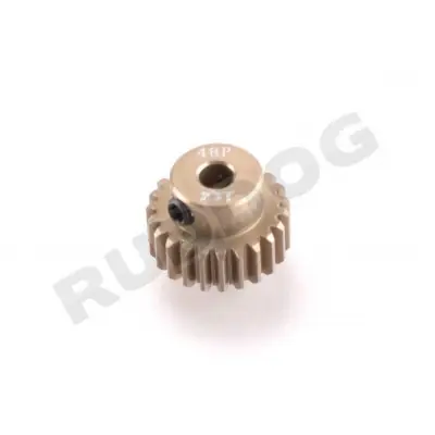 Újdonság Fogaskerék 23 fogas (modul 48DP)