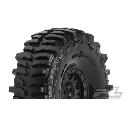 Alacsony ár Interco Bogger 1.9" G8 Rock gumi ragasztott (2 db)