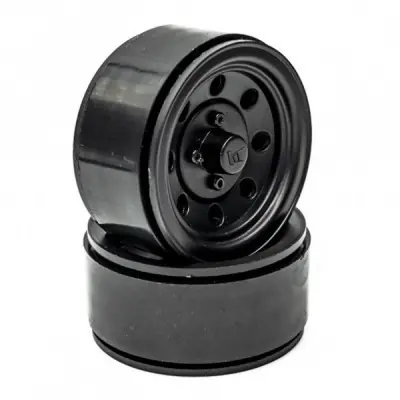 BEDLOCK 1,9" fekete felnik, 2 db. Csak ma