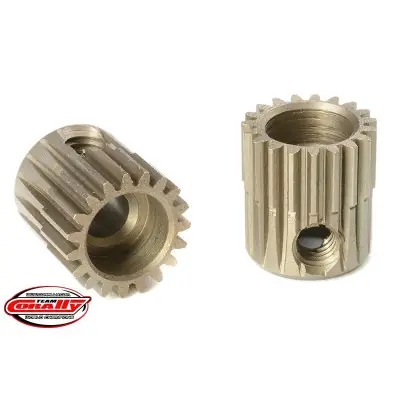 Acél keményített fogaskerék 19 fogas (modul 64DP) Olcsó