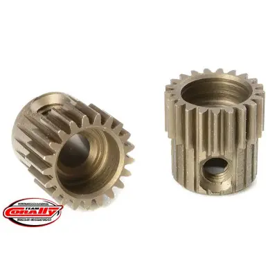 Acél keményített fogaskerék 21 fogas (modul 64DP) Exkluzív ajánlat