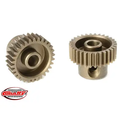 Acél keményített fogaskerék 30 fogas (modul 64DP) Rendeld meg most