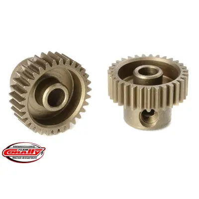 Prémium Acél keményített fogaskerék 31 fogas (modul 64DP)