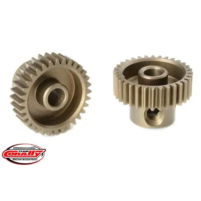 Ajánlat Acél keményített fogaskerék 32 fogas (modul 64DP)