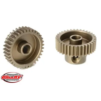 Ajánlat Acél keményített fogaskerék 35 fogas (modul 64DP)