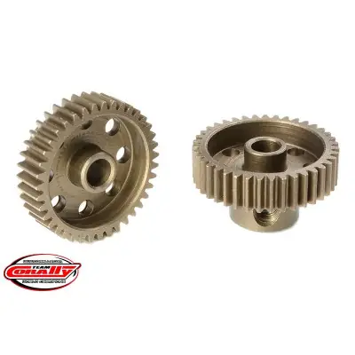 Acélból edzett fogaskerék 39 fog (64DP modul) Expressz kézbesítés