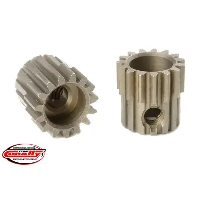 Utolsó esély Acélból edzett fogaskerék 15 fog (48DP modul)