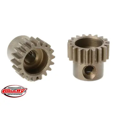 Expressz szállítás 18 fogú, edzett acél fogaskerék (48DP modul)