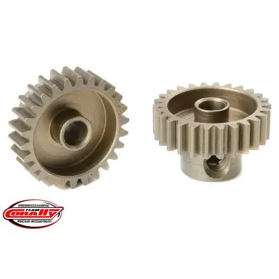 Árcsökkenés Acélból edzett fogaskerék 26 fog (48DP modul)