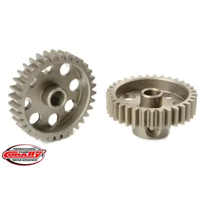 Acélból edzett fogaskerék 33 fogú (48DP modul) Szezonális akció